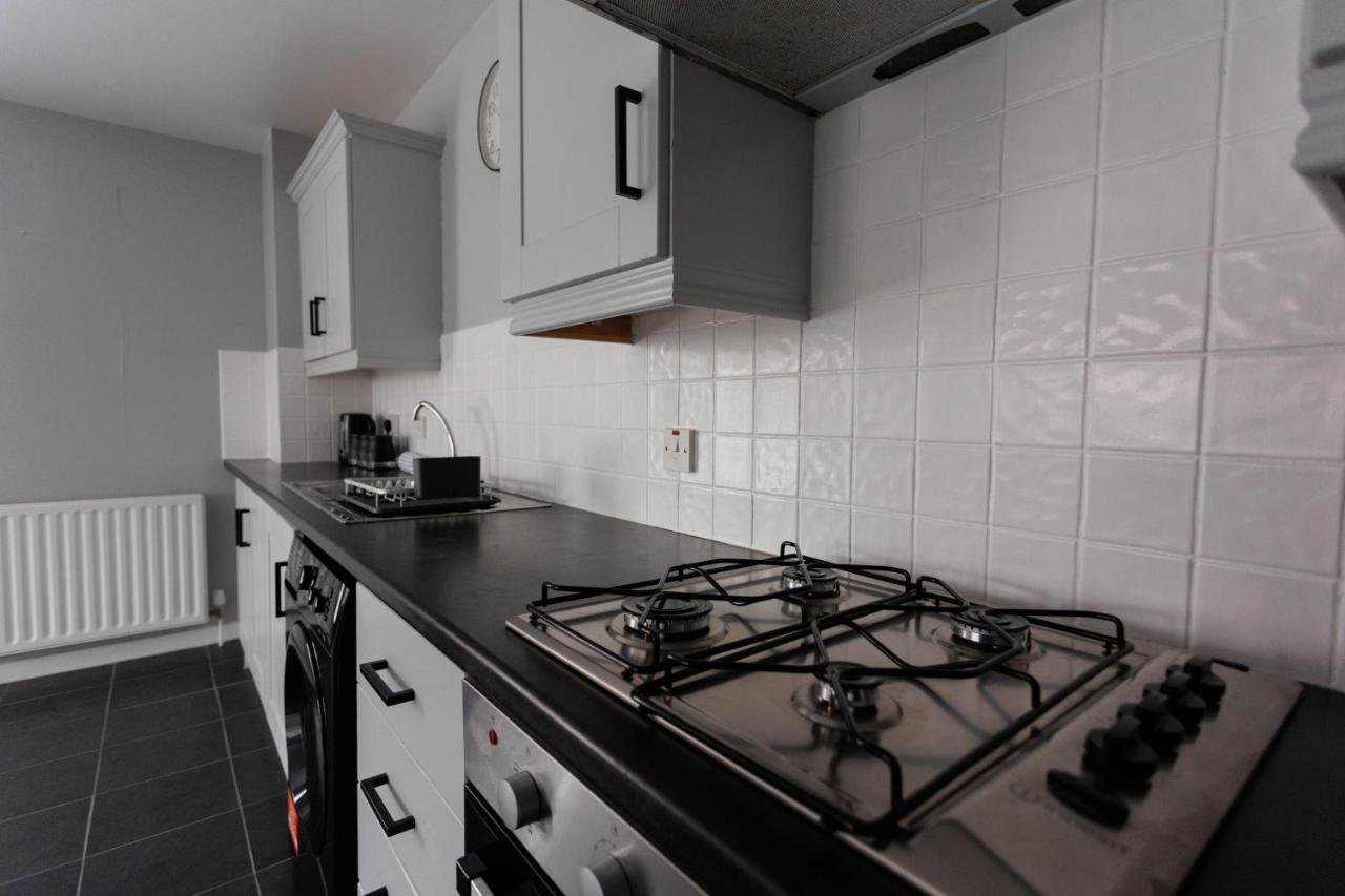 2 Bedroom Ground Floor Apartment Belfast Exterior photo